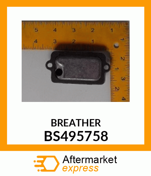 BREATHER BS495758