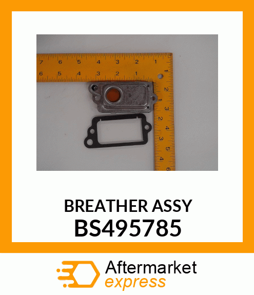 BREATHER ASSY BS495785