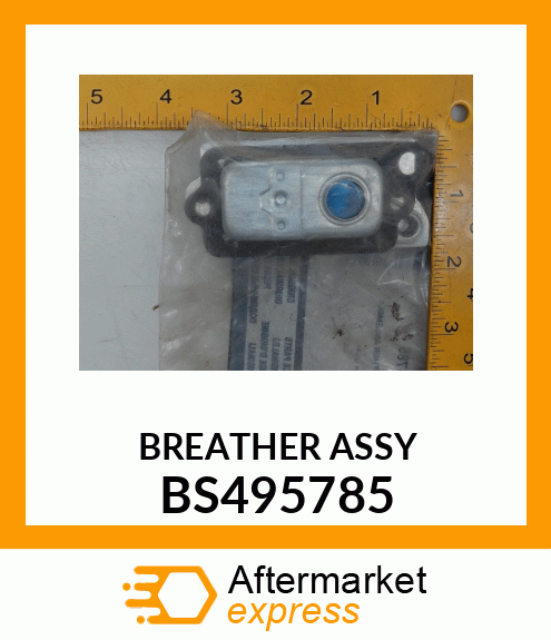 BREATHER ASSY BS495785