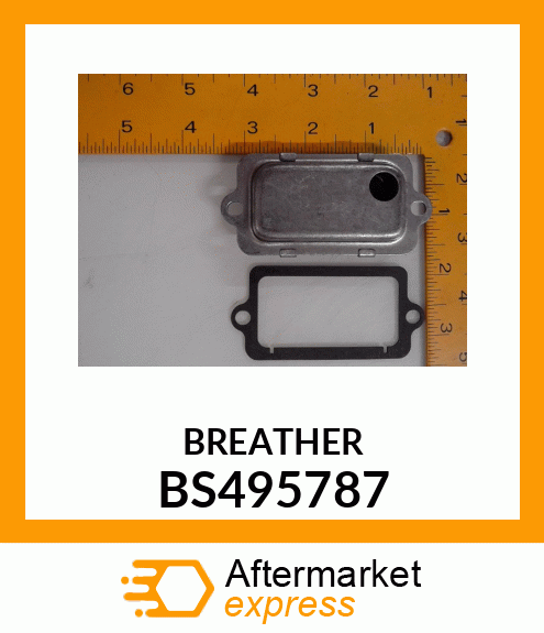 BREATHER BS495787