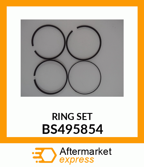 RING SET BS495854