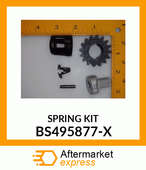 SPRING KIT BS495877-X