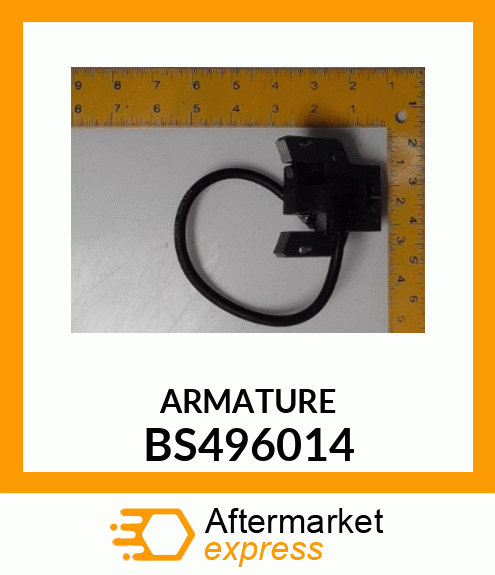 ARMATURE BS496014