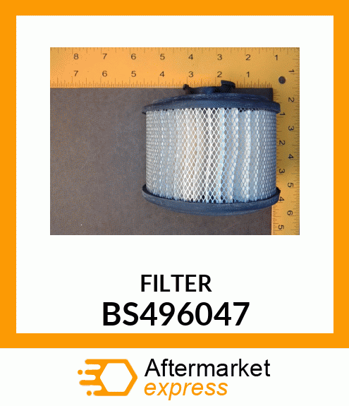 FILTER BS496047