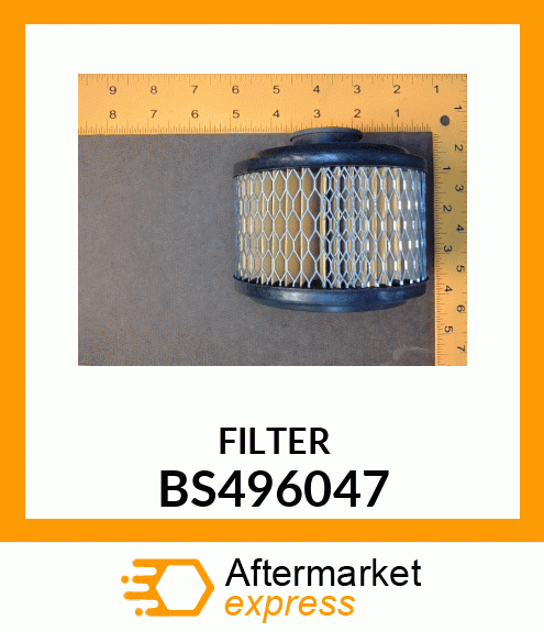 FILTER BS496047