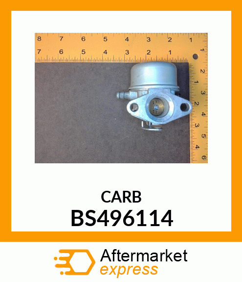 CARB BS496114