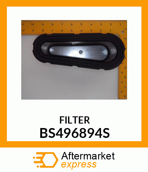 FILTER BS496894S