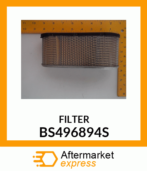 FILTER BS496894S