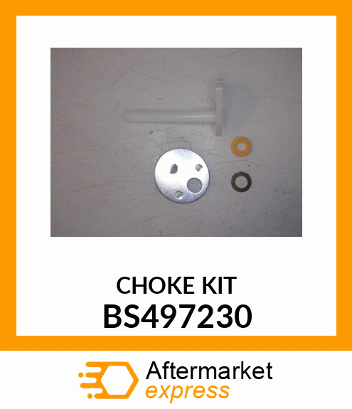 CHOKE KIT BS497230