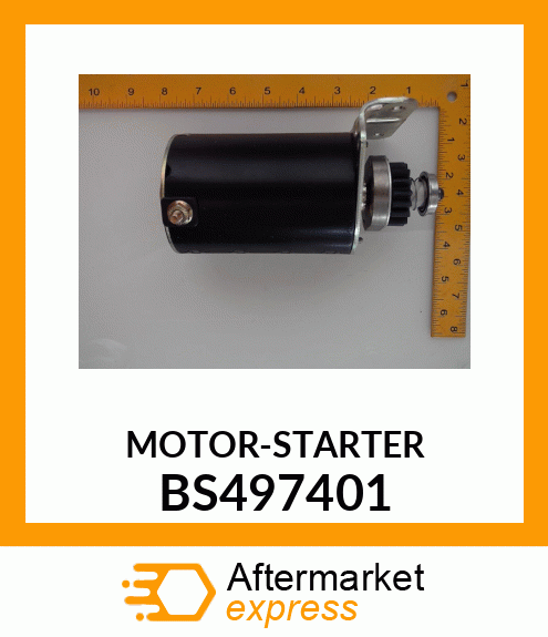 MOTOR-STARTER BS497401