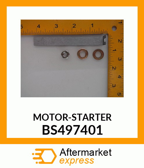 MOTOR-STARTER BS497401