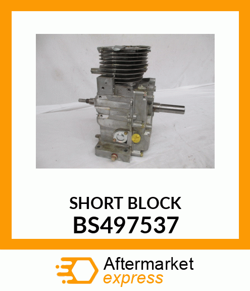 SHORT BLOCK BS497537