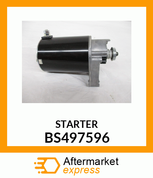 STARTER BS497596