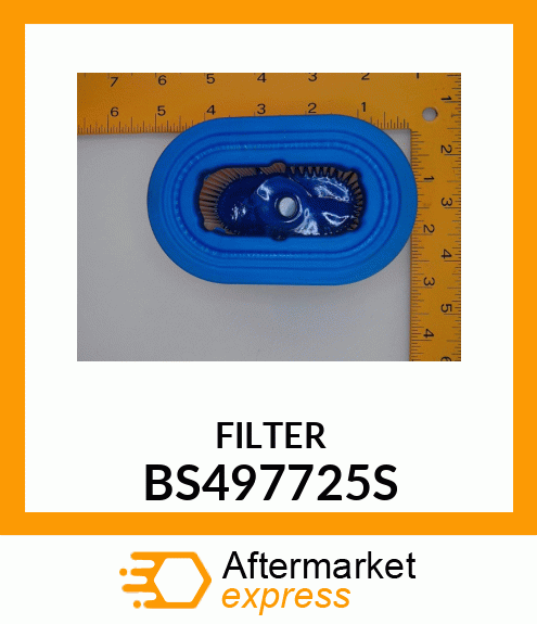 FILTER BS497725S