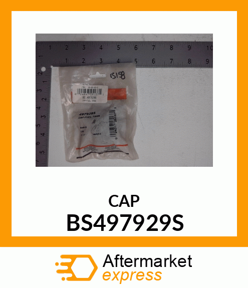 CAP BS497929S