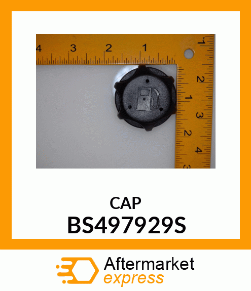 CAP BS497929S