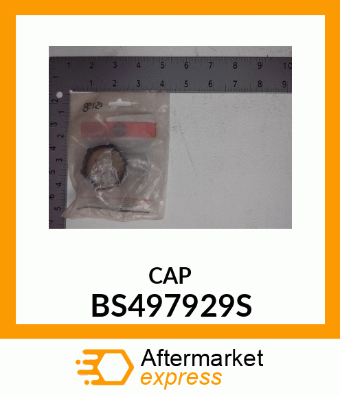 CAP BS497929S