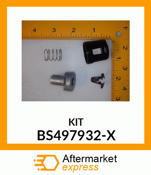 KIT BS497932-X