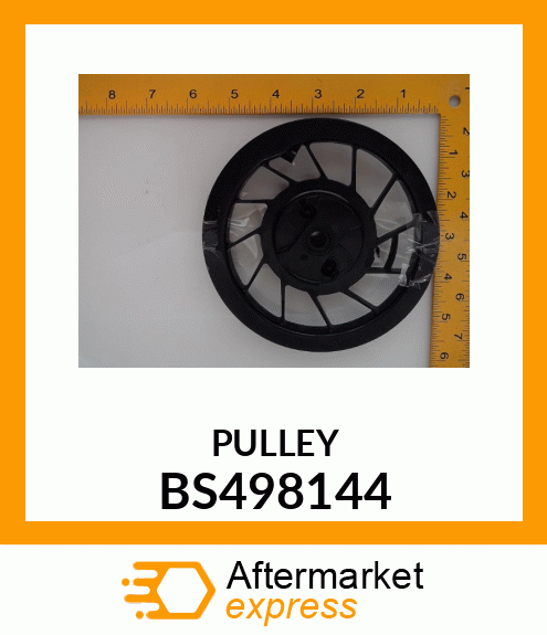 PULLEY BS498144