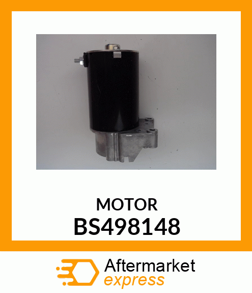 MOTOR BS498148