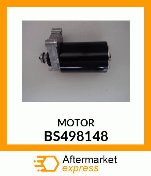 MOTOR BS498148