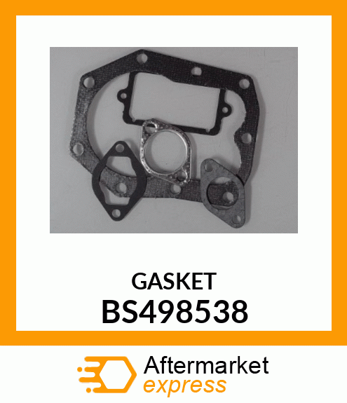 GASKET BS498538