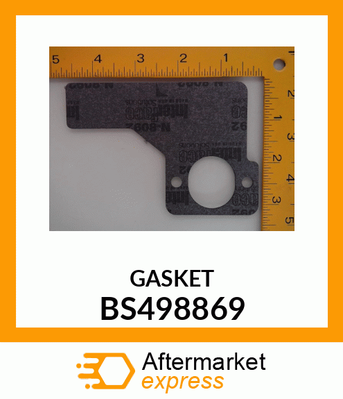 GASKET BS498869