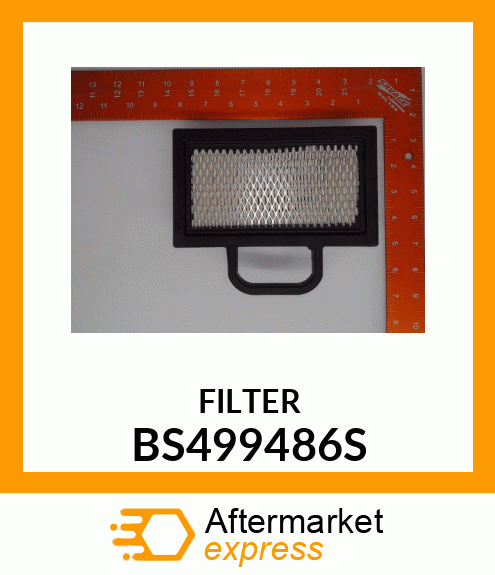 FILTER BS499486S