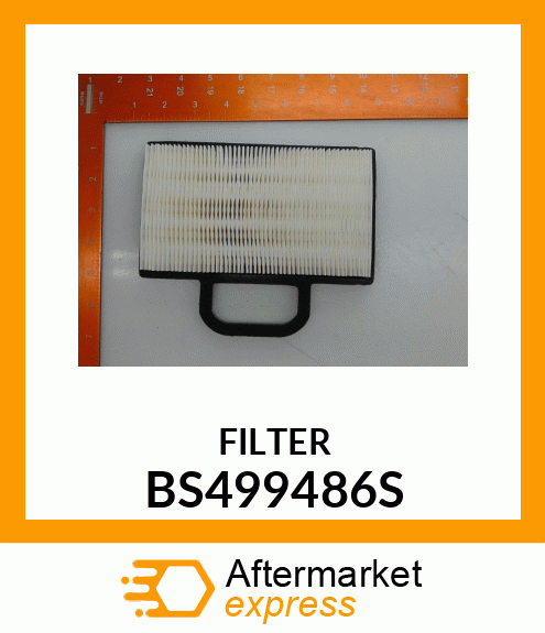 FILTER BS499486S