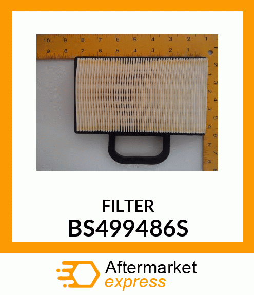 FILTER BS499486S