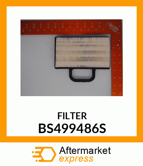 FILTER BS499486S