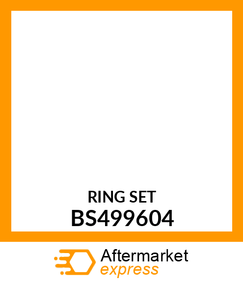 RING SET BS499604