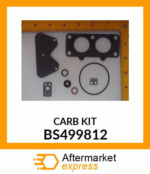 CARB KIT BS499812