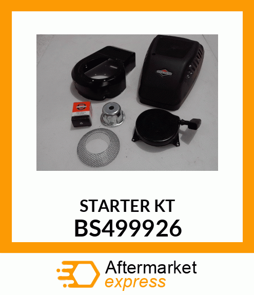 STARTER KT BS499926