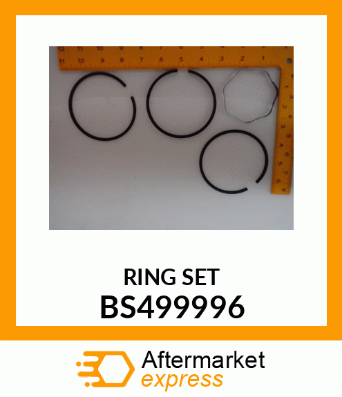 RING SET BS499996