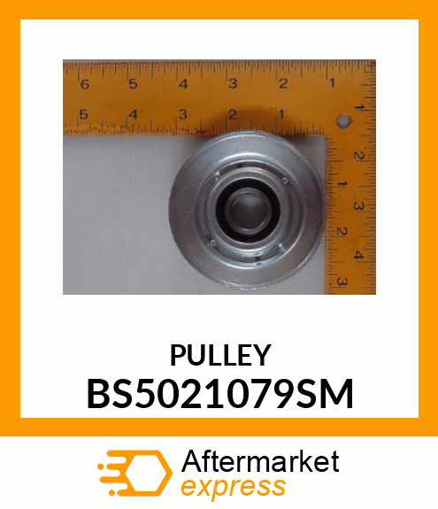 PULLEY BS5021079SM