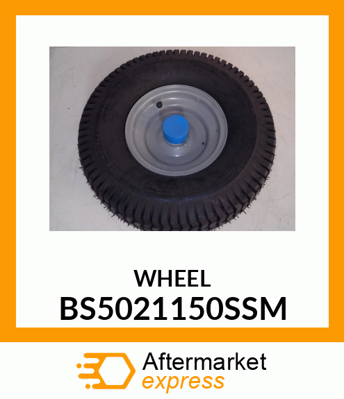 WHEEL BS5021150SSM