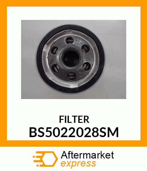 FILTER BS5022028SM