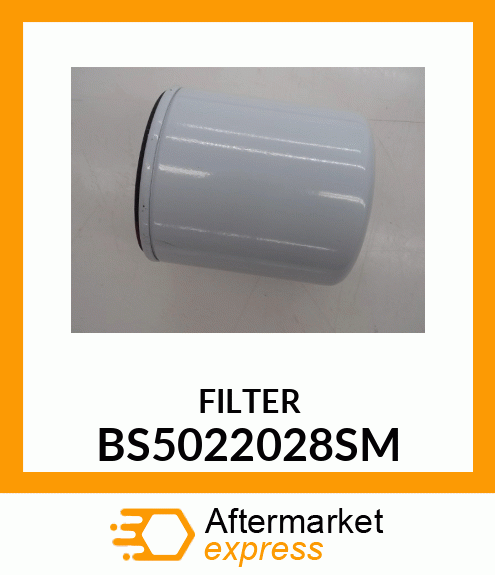 FILTER BS5022028SM