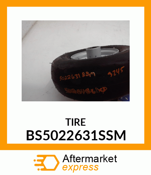 TIRE BS5022631SSM