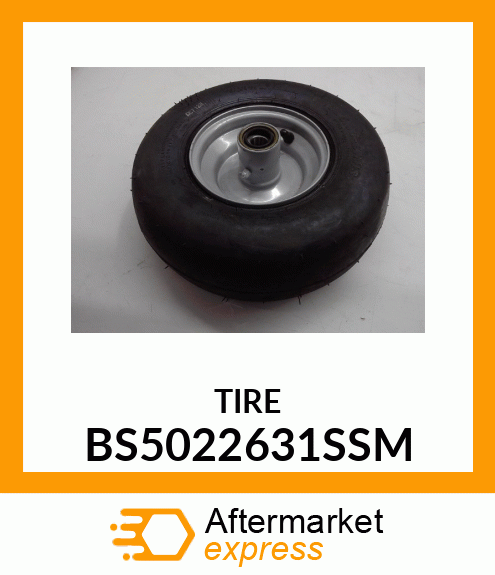 TIRE BS5022631SSM