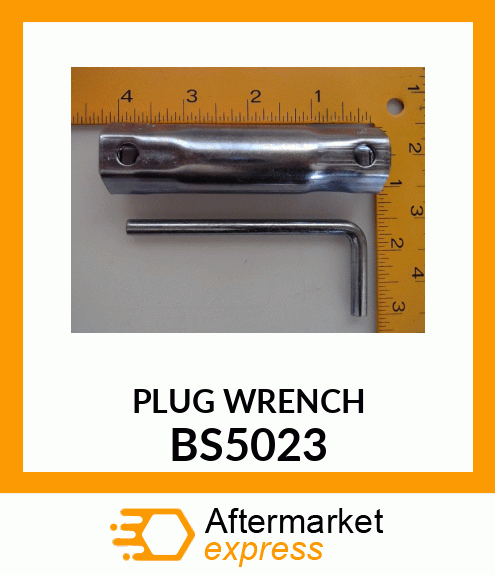 PLUG WRENCH BS5023