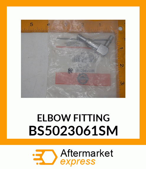 ELBOW FITTING BS5023061SM