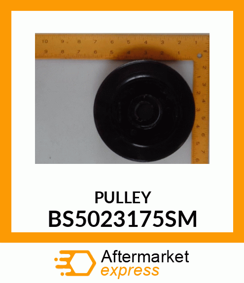 PULLEY BS5023175SM