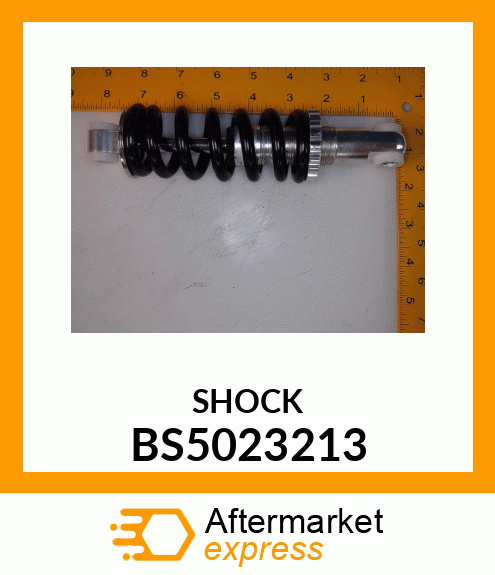 SHOCK BS5023213