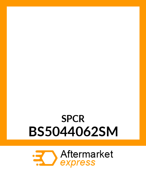 SPCR BS5044062SM