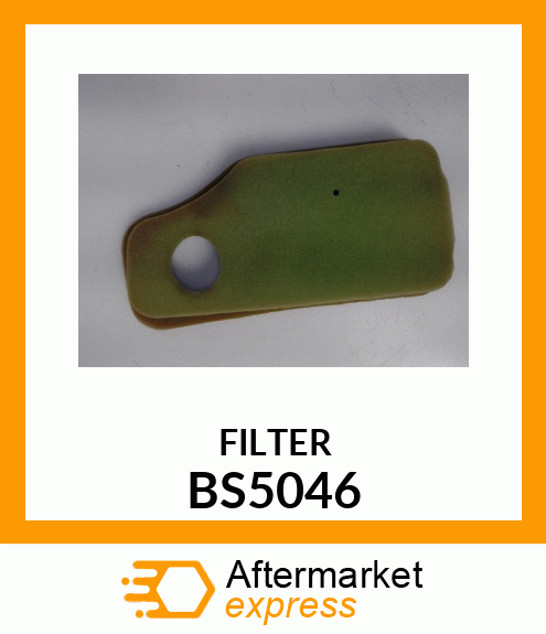 FILTER BS5046