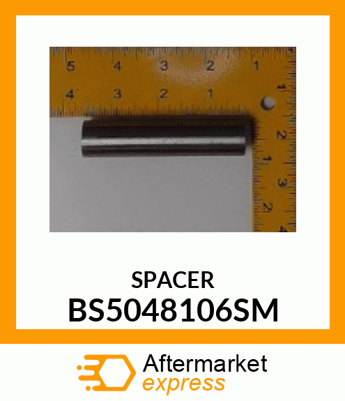 SPACER BS5048106SM