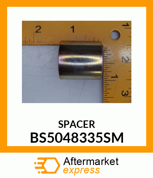 SPACER BS5048335SM