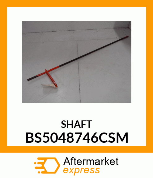 SHAFT BS5048746CSM